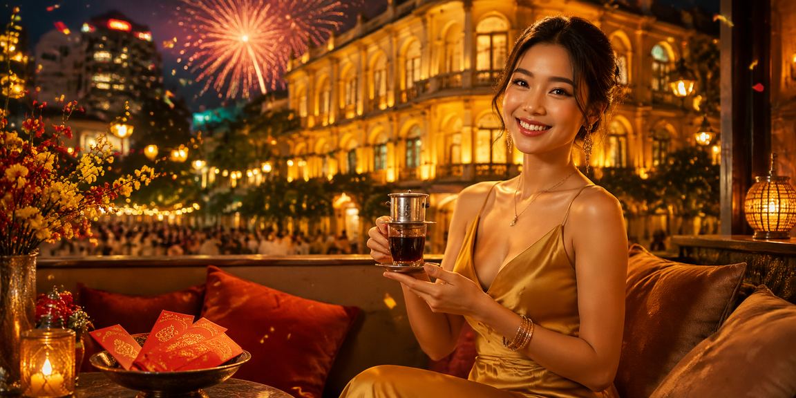 Người chơi đang nhận quà tặng phong bao lì xì tại vn213